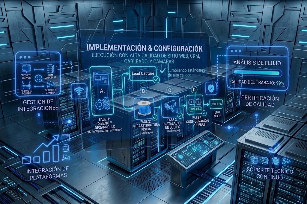Implementación & Configuración